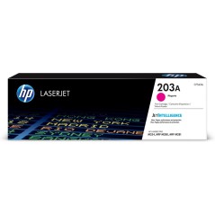 HP 203A Magenta Toner CF543A - 1300 Pages of Vivid Color & Quality Print Output